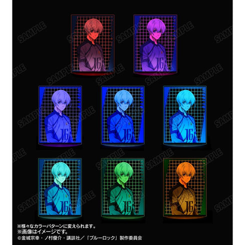 『ブルーロック』氷織 羊 ライトアップアクリルスタンド【202508再販】