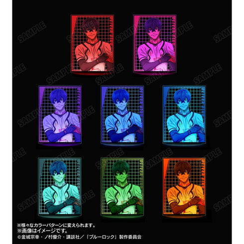 『ブルーロック』オリヴァ・愛空 ライトアップアクリルスタンド【202508再販】