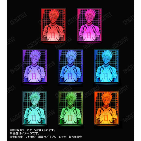 『ブルーロック』士道 龍聖 ライトアップアクリルスタンド【202508再販】