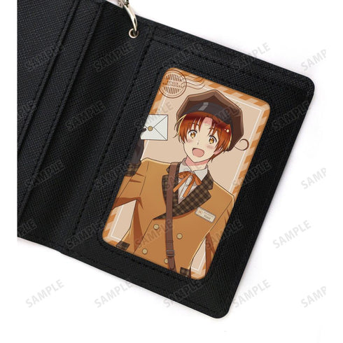 『ヘタリア World★Stars』描き下ろし 郵便屋ver. トレーディングカードステッカー(単位/BOX)