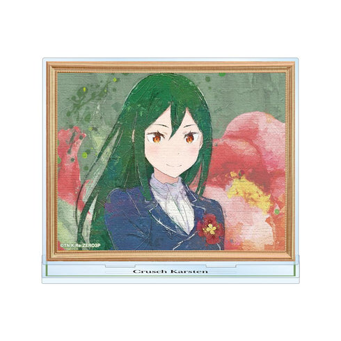 『Re:ゼロから始める異世界生活』クルシュ・カルステン grunge CANVAS BIGアクリルスタンド