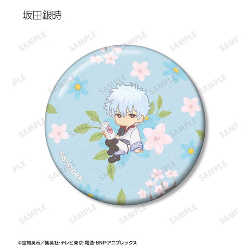 《銀魂》Botania 收藏用徽章(單位/盒)【202603 再版】