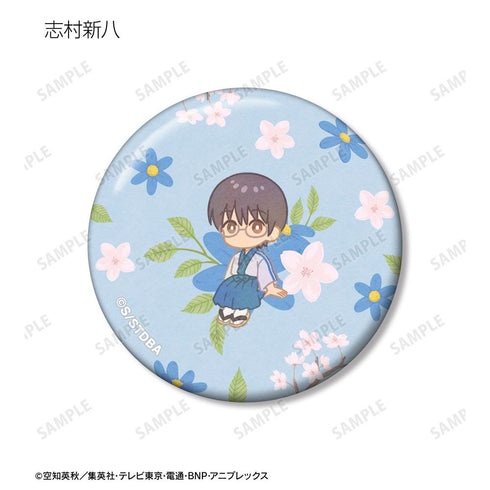 《銀魂》Botania 收藏用徽章(單位/盒)【202603 再版】