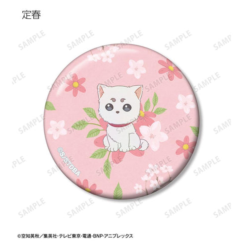 《銀魂》Botania 收藏用徽章(單位/盒)【202603 再版】