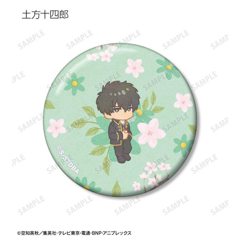 《銀魂》Botania 收藏用徽章(單位/盒)【202603 再版】