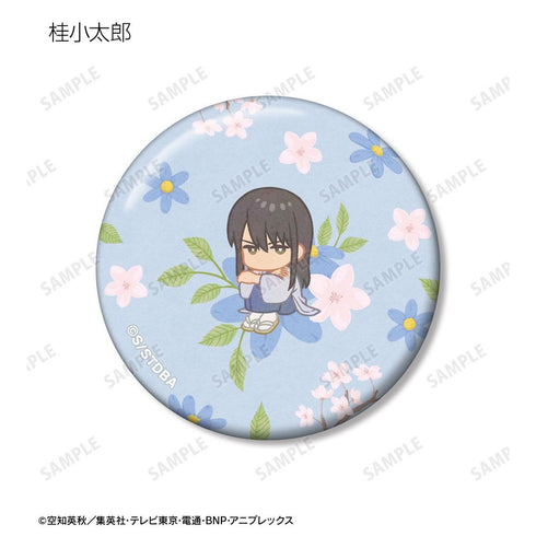 《銀魂》Botania 收藏用徽章(單位/盒)【202603 再版】