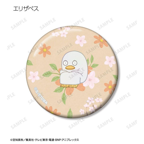 《銀魂》Botania 收藏用徽章(單位/盒)【202603 再版】