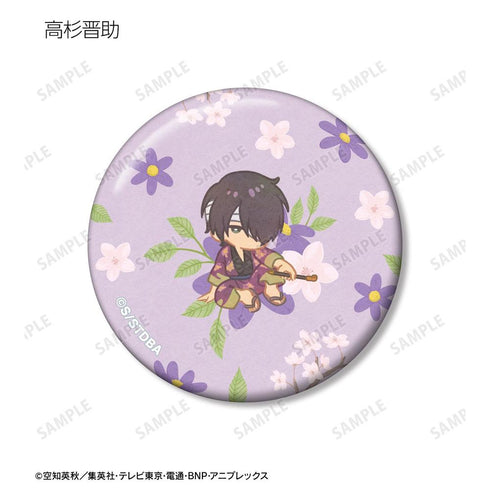 《銀魂》Botania 收藏用徽章(單位/盒)【202603 再版】