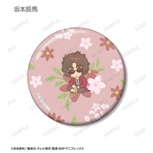 《銀魂》Botania 收藏用徽章(單位/盒)【202603 再版】