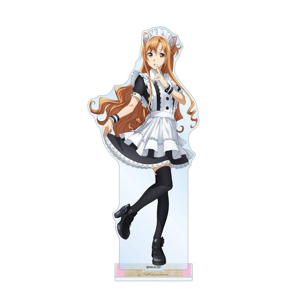 『ソードアート・オンライン』描き下ろし アスナ 猫耳執事・メイドver. BIGアクリルスタンド【202609再販】