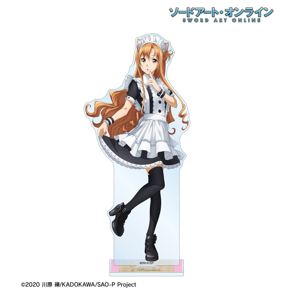 価格85,000円！『ソードアート・オンライン』アスナの80センチ