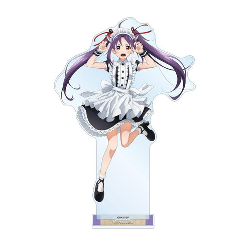 『ソードアート・オンライン』描き下ろし ユウキ 猫耳執事・メイドver. BIGアクリルスタンド【202609再販】