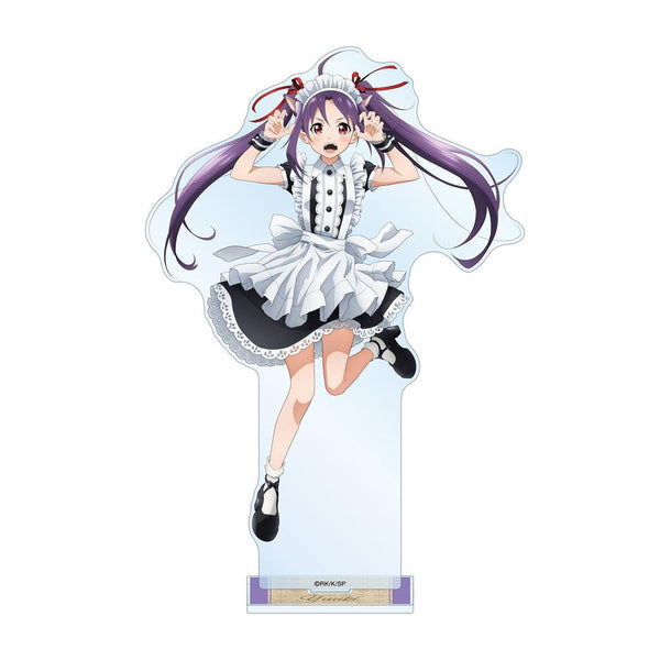 『ソードアート・オンライン』描き下ろし ユウキ 猫耳執事・メイドver. BIGアクリルスタンド【202609再販】