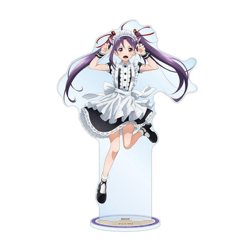 『ソードアート・オンライン』描き下ろし ユウキ 猫耳執事・メイドver. 特大アクリルスタンド【202609再販】