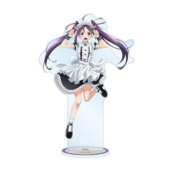 『ソードアート・オンライン』描き下ろし ユウキ 猫耳執事・メイドver. 特大アクリルスタンド【202609再販】