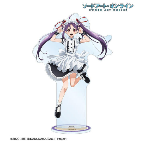 『ソードアート・オンライン』描き下ろし ユウキ 猫耳執事・メイドver. 特大アクリルスタンド【202609再販】