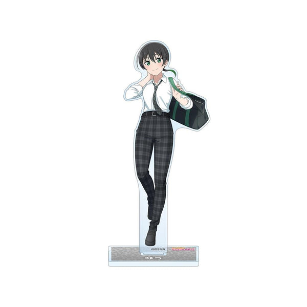 『ラブライブ!虹ヶ咲学園スクールアイドル同好会』描き下ろし 高咲 侑 ギャル制服ver. BIGアクリルスタンド【202605再販】
