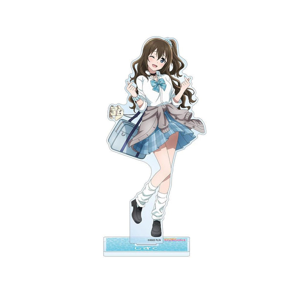 『ラブライブ!虹ヶ咲学園スクールアイドル同好会』描き下ろし 桜坂しずく ギャル制服ver. BIGアクリルスタンド【202605再販】