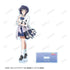 『ラブライブ!虹ヶ咲学園スクールアイドル同好会』描き下ろし 朝香果林 ギャル制服ver. BIGアクリルスタンド【202605再販】