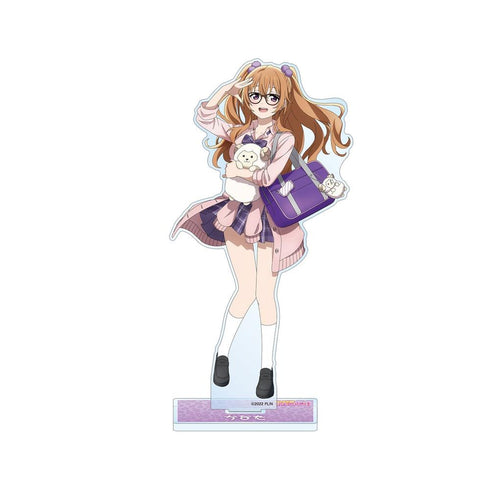 《Love Live! 虹咲學園校園偶像同好會》全新繪製 近江彼方 辣妹制服版 BIG 壓克力立牌【202605 再版】