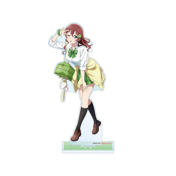 『ラブライブ!虹ヶ咲学園スクールアイドル同好会』描き下ろし エマ・ヴェルデ ギャル制服ver. BIGアクリルスタンド【202605再販】