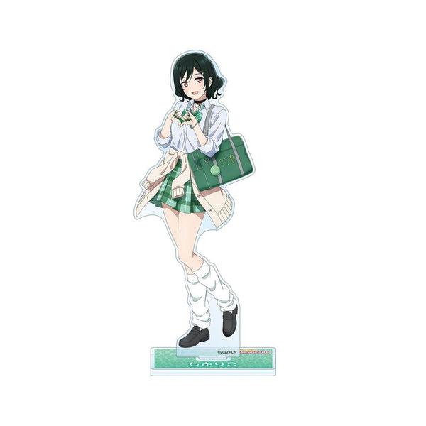 『ラブライブ!虹ヶ咲学園スクールアイドル同好会』描き下ろし 三船栞子 ギャル制服ver. BIGアクリルスタンド【202605再販】