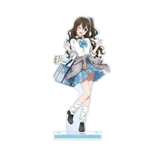 『ラブライブ!虹ヶ咲学園スクールアイドル同好会』描き下ろし 桜坂しずく ギャル制服ver. 特大アクリルスタンド【202605再販】