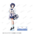 『ラブライブ!虹ヶ咲学園スクールアイドル同好会』描き下ろし 朝香果林 ギャル制服ver. 特大アクリルスタンド