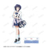 《Love Live! 虹咲學園校園偶像同好會》全新繪製 朝香果林 辣妹制服版 特大亞克力立牌【202605再版】