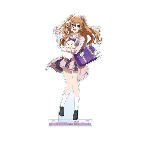 《Love Live! 虹咲學園校園偶像同好會》全新繪製 近江彼方 辣妹制服版 特大亞克力立牌【202605再版】