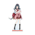 《Love Live! 虹咲學園校園偶像同好會》全新繪製 優木節菜 辣妹制服版 特大亞克力立牌【202605再版】