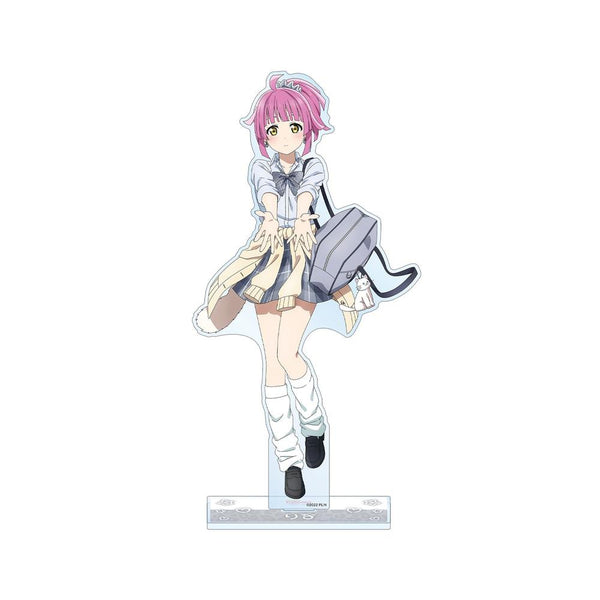 『ラブライブ!虹ヶ咲学園スクールアイドル同好会』描き下ろし 天王寺璃奈 ギャル制服ver. 特大アクリルスタンド【202605再販】
