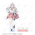 《Love Live! 虹咲学园校园偶像同好会》全新绘制 钟·岚珠 辣妹制服版 特大亚克力立牌【202605再版】