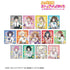 《Love Live! 虹咲学园校园偶像同好会》全新绘制 辣妹制服版 亚克力收藏卡(单位/盒)【202605再版】