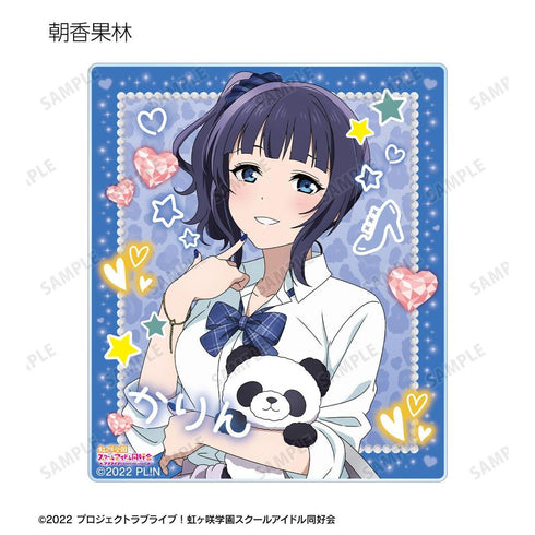 《Love Live! 虹咲学园校园偶像同好会》全新绘制 辣妹制服版 亚克力收藏卡(单位/盒)【202605再版】