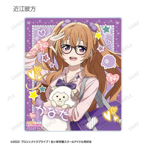 『ラブライブ!虹ヶ咲学園スクールアイドル同好会』描き下ろし ギャル制服ver. トレーディングアクリルカード(単位/BOX)