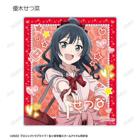 『ラブライブ!虹ヶ咲学園スクールアイドル同好会』描き下ろし ギャル制服ver. トレーディングアクリルカード(単位/BOX)