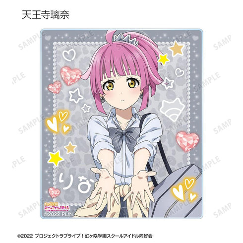 《Love Live! 虹咲学园校园偶像同好会》全新绘制 辣妹制服版 亚克力收藏卡(单位/盒)【202605再版】