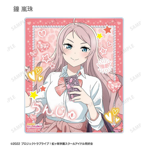 《Love Live! 虹咲学园校园偶像同好会》全新绘制 辣妹制服版 亚克力收藏卡(单位/盒)【202605再版】