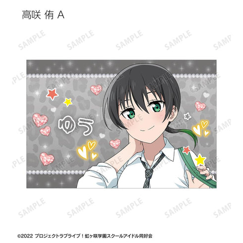 『ラブライブ!虹ヶ咲学園スクールアイドル同好会』描き下ろし ギャル制服ver. トレーディングポストカード(単位/BOX)