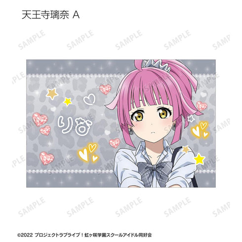 『ラブライブ!虹ヶ咲学園スクールアイドル同好会』描き下ろし ギャル制服ver. トレーディングポストカード(単位/BOX)