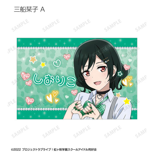『ラブライブ!虹ヶ咲学園スクールアイドル同好会』描き下ろし ギャル制服ver. トレーディングポストカード(単位/BOX)