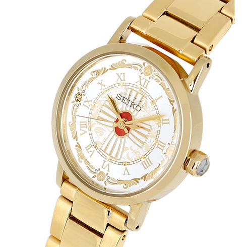 『ベルサイユのばら』劇場アニメ『ベルサイユのばら』×セイコー コラボレーションウオッチ オスカルモデル