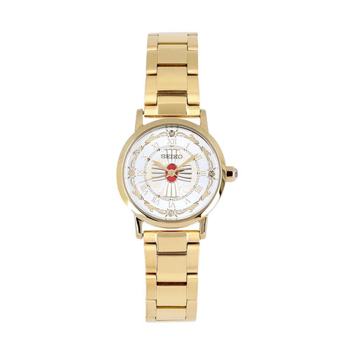 『ベルサイユのばら』劇場アニメ『ベルサイユのばら』×セイコー コラボレーションウオッチ オスカルモデル