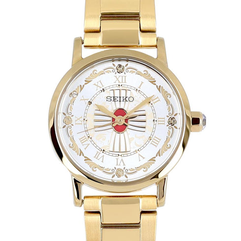 『ベルサイユのばら』劇場アニメ『ベルサイユのばら』×セイコー コラボレーションウオッチ オスカルモデル