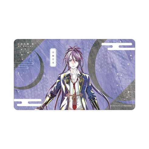 『刀剣乱舞 廻 -虚伝 燃ゆる本能寺-』刀剣乱舞 廻 -虚伝 燃ゆる本能寺- Ani-Art 第2弾 マルチデスクマット 不動行光