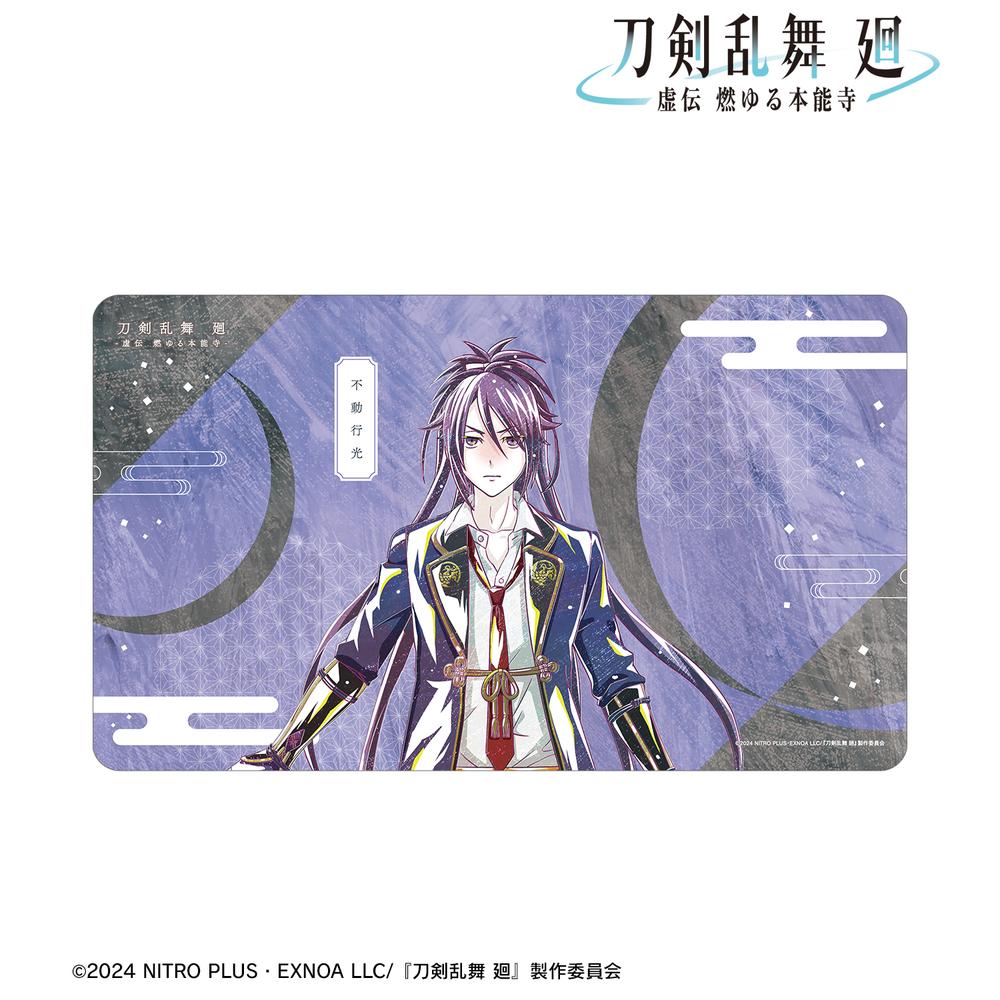 即購入可・匿名配送】DMMスクラッチ アニメ 刀剣乱舞 廻 虚伝 燃