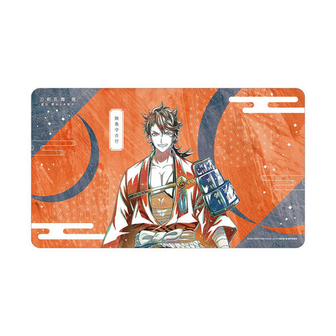 『刀剣乱舞 廻 -虚伝 燃ゆる本能寺-』刀剣乱舞 廻 -虚伝 燃ゆる本能寺- Ani-Art 第2弾 マルチデスクマット 陸奥守吉行