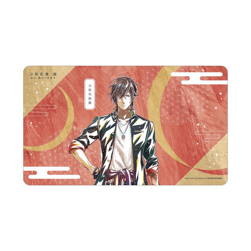 『刀剣乱舞 廻 -虚伝 燃ゆる本能寺-』刀剣乱舞 廻 -虚伝 燃ゆる本能寺- Ani-Art 第2弾 マルチデスクマット 大倶利伽羅