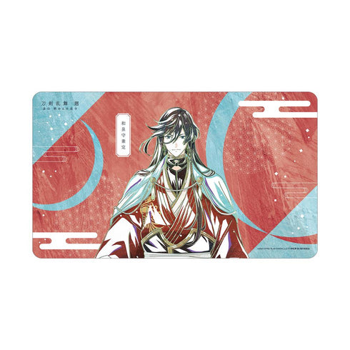 『刀剣乱舞 廻 -虚伝 燃ゆる本能寺-』刀剣乱舞 廻 -虚伝 燃ゆる本能寺- Ani-Art 第2弾 マルチデスクマット 和泉守兼定
